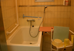 個別浴室